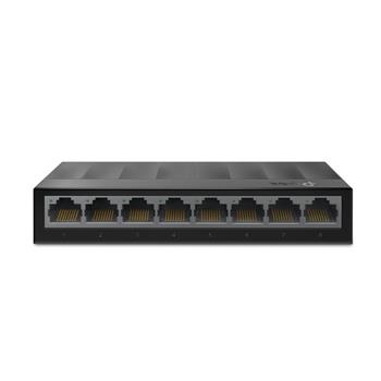 TP-Link LS1008G 8xGigabit Desktop Switch Fanless