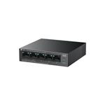 TP-Link LS105GP, 5-portový gigabitový stolní switch se 4 porty PoE+