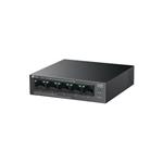 TP-Link LS105LP, 5-portový 10/100Mbit/s stolní switch se 4 porty PoE