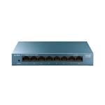 TP-Link LS108G, 8-Portový stolní switch 10/100/1000Mb/s