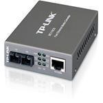 TP-LINK MC110CS 1x10/100M RJ45 1x single mode konvertor