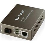 TP Link MC112CS 100Mbps WDM media konvertor Eth/Opt single mode