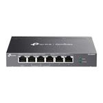 TP-Link Omada DS106GPP 6xGb (3x PoE+; 1x PoE++) Desktop Switch