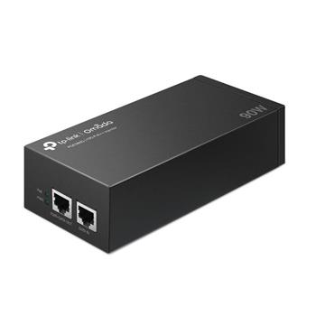 TP-Link POE380S, Omada 10G PoE++ injektor