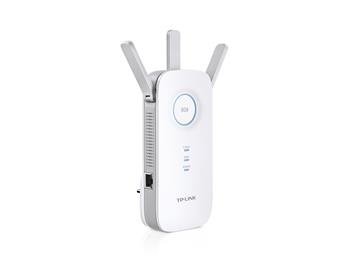 TP-Link RE450 AC1750 Dual Band Wifi Range Extender/AP, 1xGb, power schedule