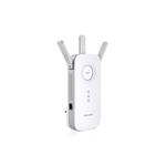 TP-Link RE450, Dual Band Wireless Wall Plugged Range Extender, 1750Mbit/s, Gigabit LAN, 3 fixné antény