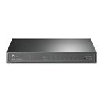 TP-Link SG2008P, 8portový gigabitový inteligentní switch JetStream se 4 porty PoE+