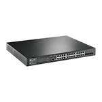 TP-Link SG3428MP, 28-Port Gigabit L2+ Managed Switch with 24-Port PoE+