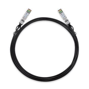 TP-Link SM5220-3M, 3m 10G SFP+ kabel pro přímé propojení