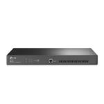 TP-Link SX3008F,OMADA 8portový 10GE SFP+ L2+ managment switch JetStream
