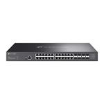 TP-Link SX3832, Omada 24portový 10GBASE-T L2+ řízený switch s 8 sloty 10GE SFP+