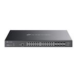TP-Link SX3832MPP, Omada 32portový managed switch 10GE L2+ s 24 porty PoE++