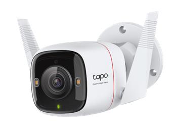 TP-Link Tapo C325WB, Outdoor Security WiFi Camera
