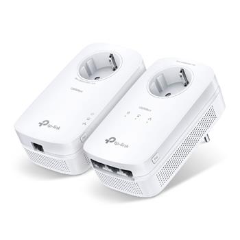 TP-Link TL-PA8033P KIT AV1300 Gb průchozí powerline kit (2ks)