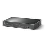 TP-Link TL-SF1008LP, 8portový 10/100 Mbit/s stolní switch se 4 porty PoE