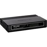 TP-Link TL-SF1016D, 16 port, mini Desktop Switch, 16x 10/100M RJ45 ports, plastic case