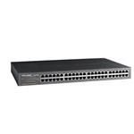 TP-Link TL-SF1048, 48 port Rack/Desktop Switch, 48x 10/100M RJ45 ports, 1U, 19" rack-mountable, steel case