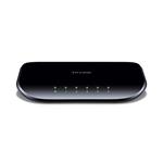 TP-Link TL-SG1005D, 5 port Gigabit mini Desktop Switch, 5x 10/100/1000M RJ45 ports, plastic case