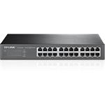 TP-Link TL-SG1024D / switch 24x 10/100/1000Mbps/ desktop/ 13 " kov