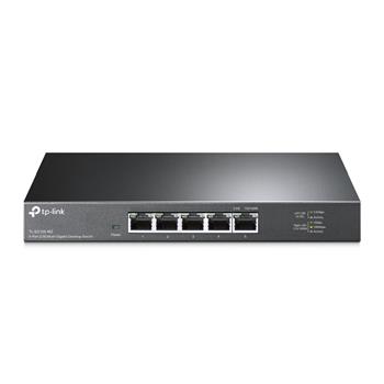 TP-Link TL-SG105-M2, 5portový stolní switch 2.5G
