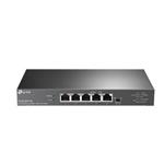 TP-Link TL-SG105PP-M2, 5-portový 2.5G stolní switch se 4 porty PoE++