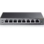 TP-Link TL-SG108PE 8xGb (4xPOE) 64W Easy Smart Switch