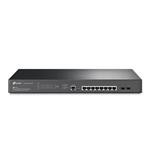 TP-Link TL-SG3210XHP-M2 8x2.5Gb 2xSFP+ L2+ switch  240W POE+ Omada SDN