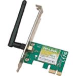 TP-Link TL-WN781ND, Wireless N PCI Express Adapter, 150Mbit/s, 2.4GHz, 802.11b/g/n, 1 odnímateľná anténa