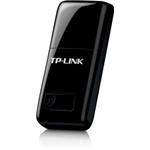 TP-Link TL-WN823N, Wireless N USB Mini Adapter, 300Mbit/s,  2T2R, 2.4Ghz, 802.11b/g/n