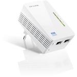 TP-Link TL-WPA4220, Wireless N Powerline Extender Kit, 300MBit/s, AV500, 2x LAN 10/100M, single pack