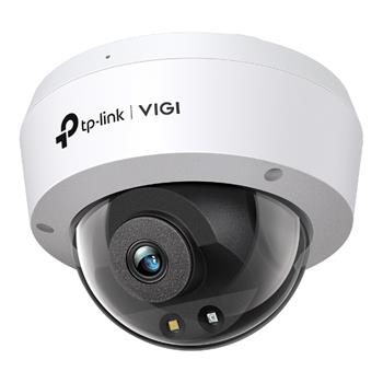 TP-Link VIGI C240(4mm), 4 MPx venkovní dome síťová kamera s plnobarevným nočním viděním
