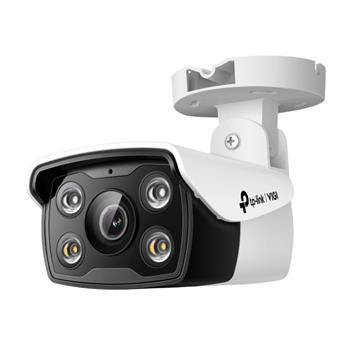 TP-Link VIGI C340(6mm), VIGI 4 MPx venkovní bullet síťová kamera s plnobarevným nočním viděním