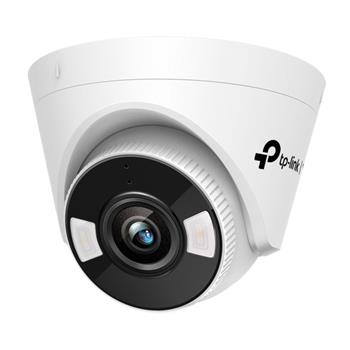 TP-Link VIGI C440-W(4mm), VIGI 4 MPx vnitřní Wi-Fi turret síťová kamera s plnobarevným nočním viděním