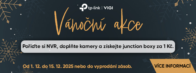 TP-Link | VIGI promo akce