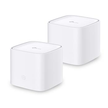 TP-Link Wi-Fi mesh systém AX1800, HX220(2-pack)