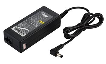 TRX Akyga nabíječka/ 220V/ 19V/ 2.37A/ 45W/ 5.5x2.5mm konektor/ neoriginální