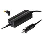 TRX Akyga napájecí adaptér do auta/ 19V/ 4,74A/ 90W/ 5,5x1,7mm/ pro notebooky Acer