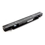 TRX baterie Asus/ 2600 mAh/ pro A450/ A550/ F450/ F550/ F552/ K450/ P450/ P550/ R409/ R510/ X450/ X452/ neoriginální