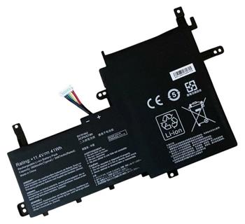 TRX baterie B31N1842 pro notebooky ASUS V5050E S5500F V5100E M5100U V531F - Li-Ion 11,4V 3600mAh 41Wh/neoriginální