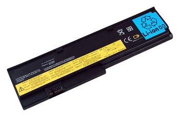 TRX baterie Lenovo/ IBM/ 4400 mAh/ pro ThinkPad X200/ 7454/ 7455/ 7458/ X200s 7465/ X200si/ X201/ X201i/ X201s/ 3323