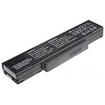 TRX baterie MSI/ 5200 mAh/ CR400/ EX400/ EX410/ EX600/ EX600-100/ EX610/ EX620/ EX623/ EX625/ EX630/ GT627/ GT628/ GT64