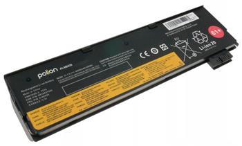 TRX Baterie Polion 01AV423 pro notebooky LENOVO SB10K97580 ThinkPad P51S T25 T470 T480 T570 - 4400mAh 49Wh /neorigináln