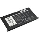 TRX Baterie Polion 357F9 pro notebooky DELL 451-BBPZ Inspiron 15 7557 7559 7567 3779 - Li-Ion 11,4V 7200mAh/neorigináln