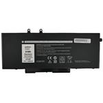 TRX Baterie Polion 4GVMP pro notebooky DELL 451-BCNX Latitude 5400 5500 5510 Precision 3541 8000mAh 61Wh/ neoriginální