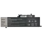 TRX Baterie Polion GK5KY/ pro Inspiron 13 7347 3147/ 3800mAh/ 43Wh/ neoriginální