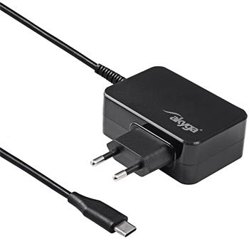 TRX Napájecí zdroj Akyga AK-ND-80 5 - 20V / 2.25 - 3A 45W USB-C Power Delivery 3.0 GaN
