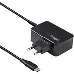 TRX Napájecí zdroj Akyga AK-ND-81 5 - 20V / 3 - 3.25A 65W USB-C Power Delivery 3.0 GaN