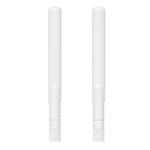 Ubiquiti Swiss Army Knife Omni Antenna - Všesměrová anténa pro Swiss Army Knife Ultra, 3dBi (2,4GHz), 4dBi (5GHz), bílá
