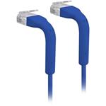 Ubiquiti U-Cable-Patch-RJ45-50, 0,1m (0,22 s konektory), Cat6, bílý (50ks)