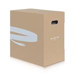 Ubiquiti UACC-Cable-C6A-CMR, UniFi vnitřní kabel Cat6A CMR, 305m